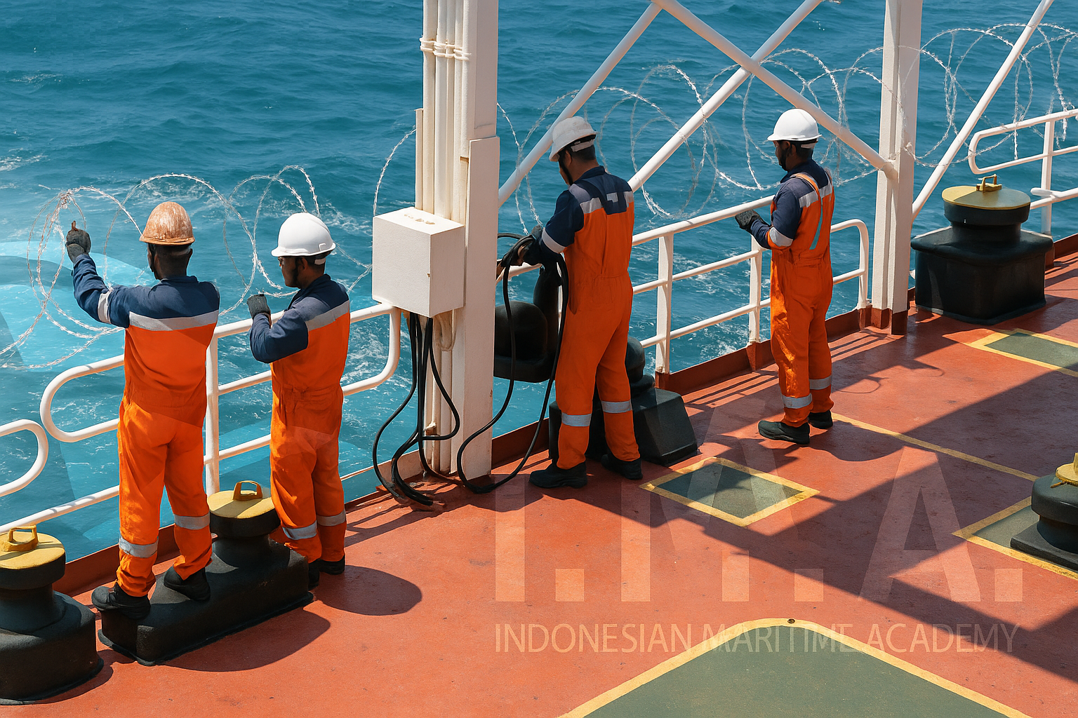 Maritime Safety & Security